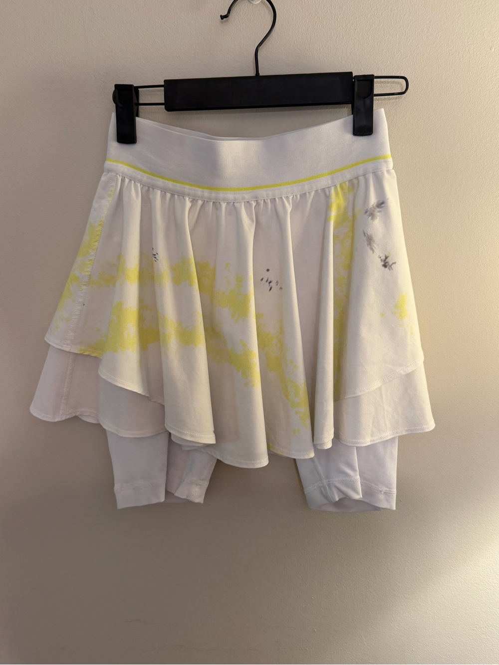 Lululemon Court Rival High-Rise Skort with Extended Liner Women’s Size 2